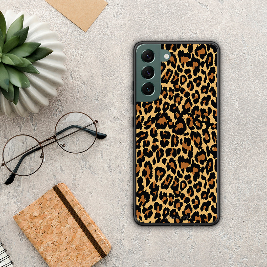 Animal Leopard - Samsung Galaxy S22 Plus case