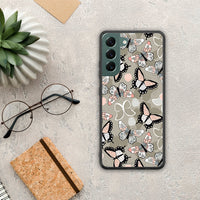 Thumbnail for Boho Butterflies - Samsung Galaxy S22 Plus case