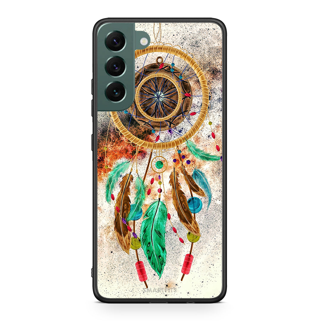 4 - Samsung S22 Plus DreamCatcher Boho case, cover, bumper