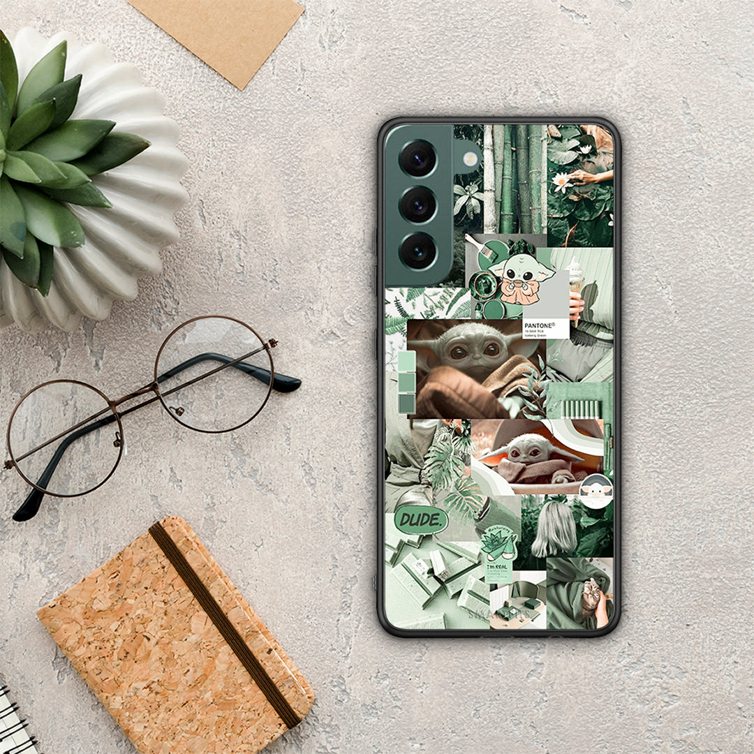 Collage Dude - Samsung Galaxy S22 Plus Case