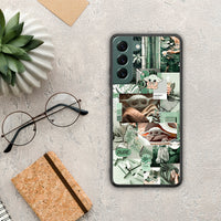 Thumbnail for Collage Dude - Samsung Galaxy S22 Plus Case