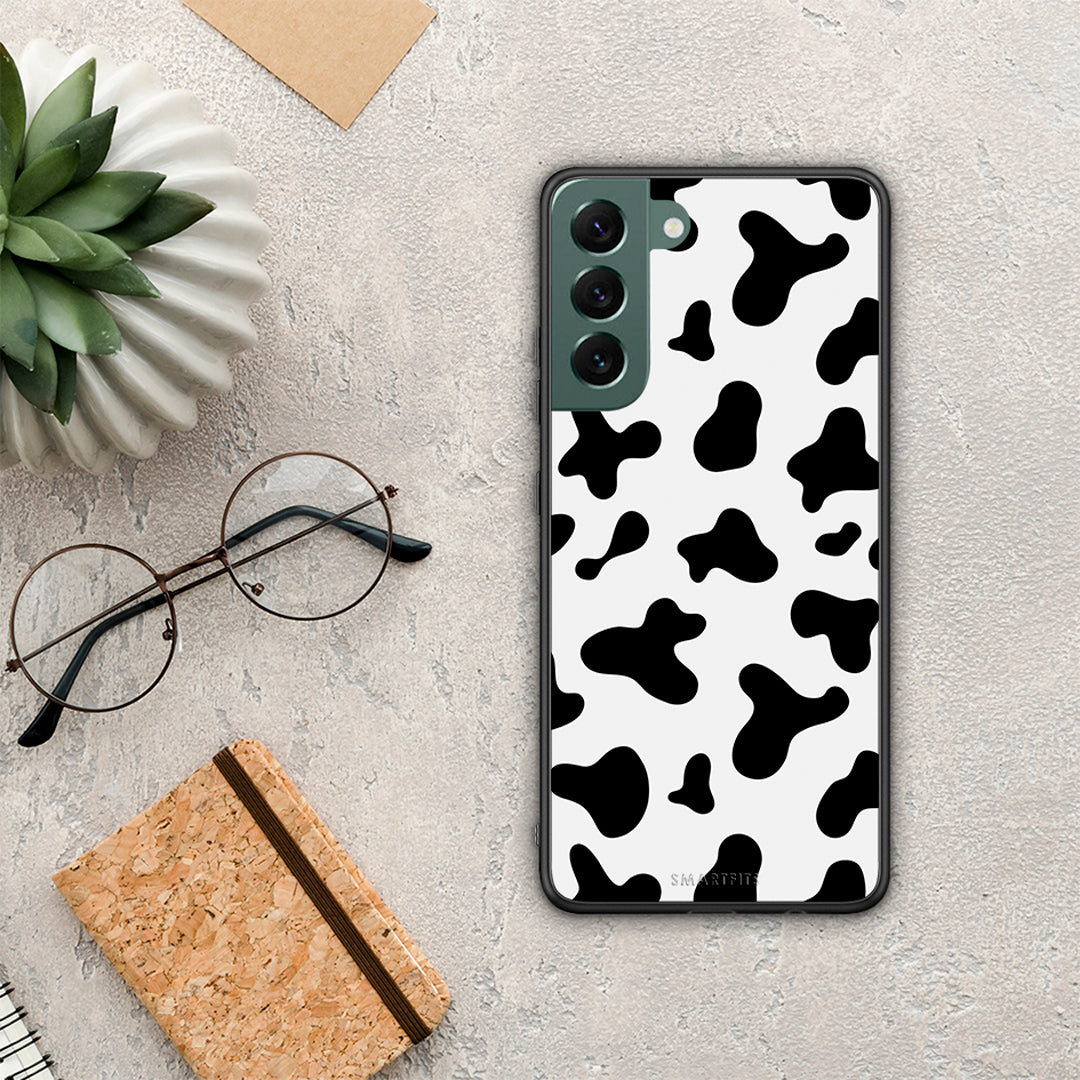 Cow Print - Samsung Galaxy S22 Plus case