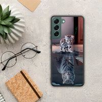 Thumbnail for Cute Tiger - Samsung Galaxy S22 Plus case