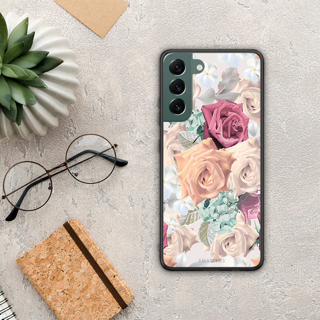 Floral Bouquet - Samsung Galaxy S22 Plus case