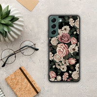 Thumbnail for Flower Wild Roses - Samsung Galaxy S22 Plus case