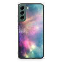 Thumbnail for 105 - Samsung S22 Plus Rainbow Galaxy case, cover, bumper