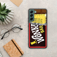 Thumbnail for Golden Ticket - Samsung Galaxy S22 Plus case
