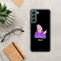 Thumbnail for Grandma Mood Black - Samsung Galaxy S22 Plus case