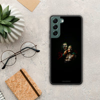 Thumbnail for Hero Clown - Samsung Galaxy S22 Plus case