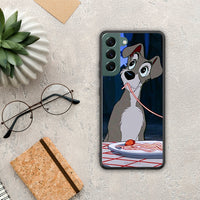 Thumbnail for Lady And Tramp 1 - Samsung Galaxy S22 Plus Case