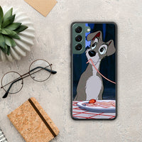 Thumbnail for Lady and Tramp 1 - Samsung Galaxy S22 Plus case