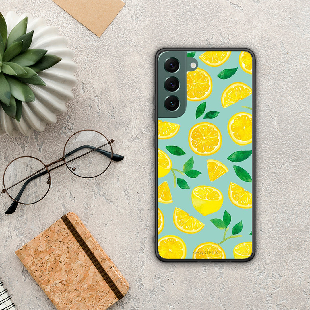 Lemons - Samsung Galaxy S22 Plus case