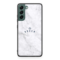 Thumbnail for 4 - Samsung S22 Plus Queen Marble case, cover, bumper