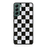 Thumbnail for 4 - Samsung S22 Plus Square Geometric Marble case, cover, bumper