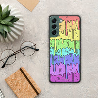 Thumbnail for Melting Rainbow - Samsung Galaxy S22 Plus case