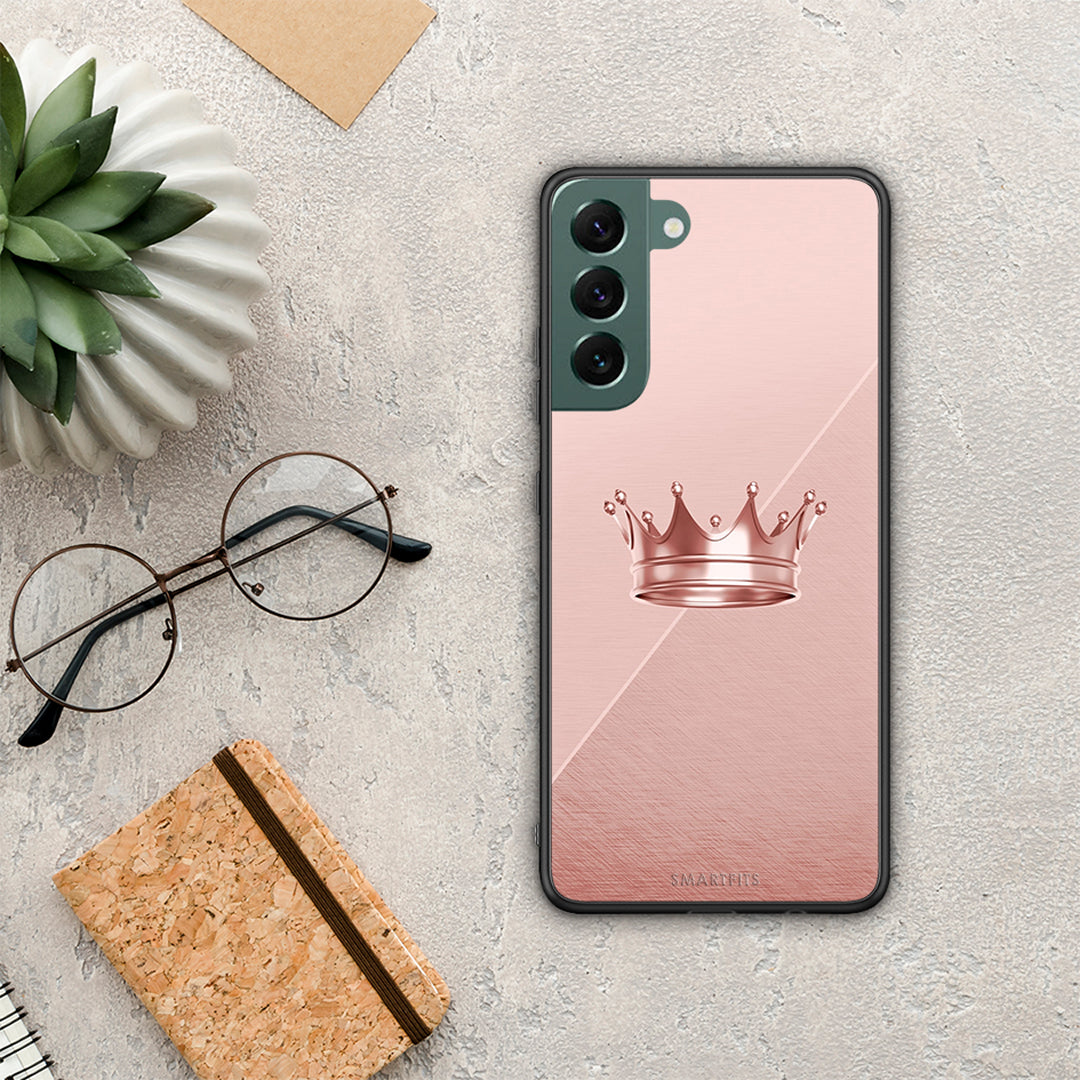 Minimal Crown - Samsung Galaxy S22 Plus case