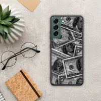 Thumbnail for Money Dollars - Samsung Galaxy S22 Plus Case