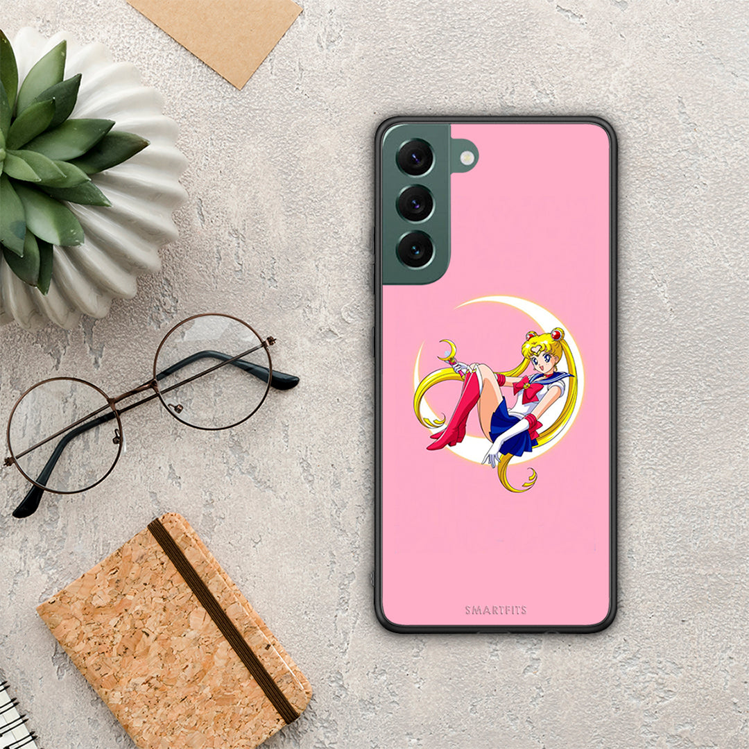 Moon Girl - Samsung Galaxy S22 Plus case