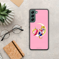 Thumbnail for Moon Girl - Samsung Galaxy S22 Plus case