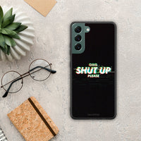 Thumbnail for OMG ShutUp - Samsung Galaxy S22 Plus Case