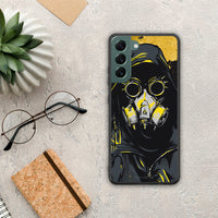 Thumbnail for PopArt Mask - Samsung Galaxy S22 Plus case