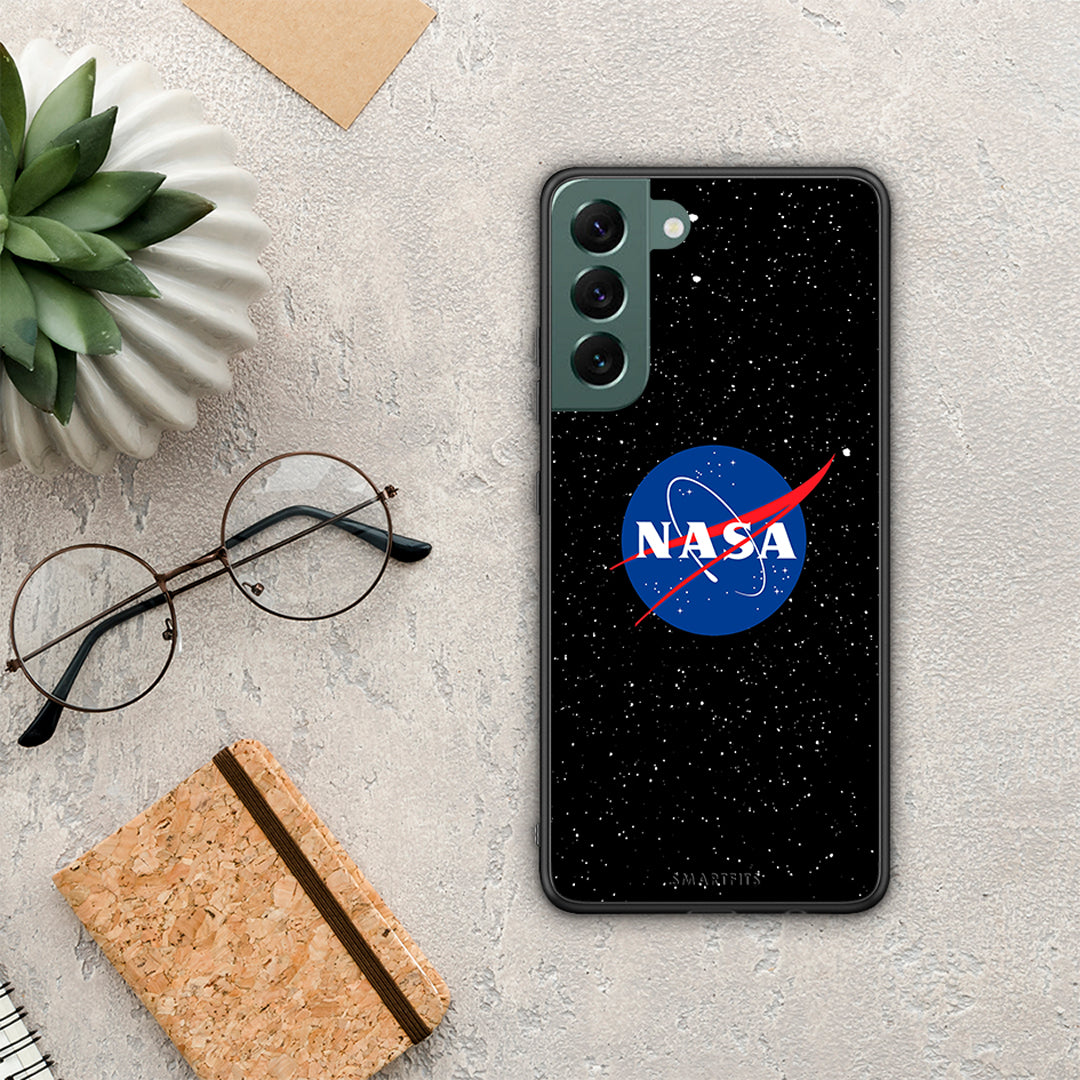 PopArt NASA - Samsung Galaxy S22 Plus case