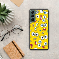 Thumbnail for PopArt Sponge - Samsung Galaxy S22 Plus case