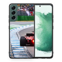 Thumbnail for Θήκη Samsung S22 Plus Racing Vibes από τη Smartfits με σχέδιο στο πίσω μέρος και μαύρο περίβλημα | Samsung S22 Plus Racing Vibes case with colorful back and black bezels
