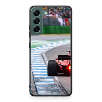 Thumbnail for Samsung S22 Plus Racing Vibes θήκη από τη Smartfits με σχέδιο στο πίσω μέρος και μαύρο περίβλημα | Smartphone case with colorful back and black bezels by Smartfits