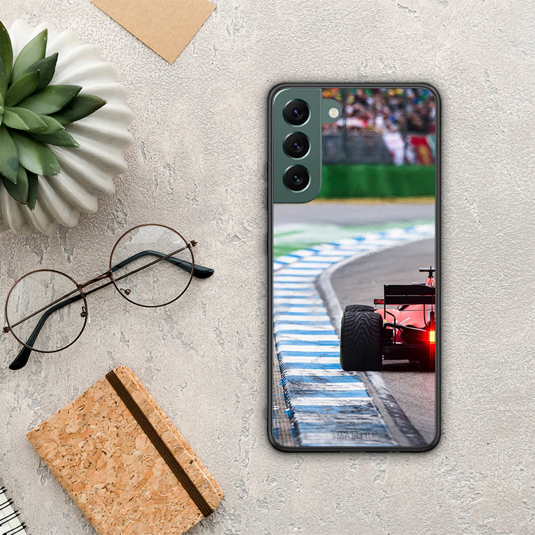 Racing Vibes - Samsung Galaxy S22 Plus case