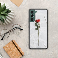 Thumbnail for Red Rose - Samsung Galaxy S22 Plus case