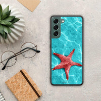 Thumbnail for Red Starfish - Samsung Galaxy S22 Plus case