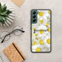 Thumbnail for Summer Daisies - Samsung Galaxy S22 Plus case