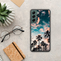 Thumbnail for Summer Sky - Samsung Galaxy S22 Plus case