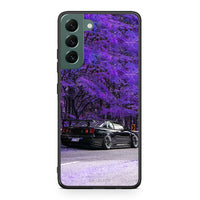 Thumbnail for Samsung S22 Plus Super Car Θήκη Αγίου Βαλεντίνου από τη Smartfits με σχέδιο στο πίσω μέρος και μαύρο περίβλημα | Smartphone case with colorful back and black bezels by Smartfits
