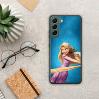 Thumbnail for Tangled 2 - Samsung Galaxy S22 Plus case