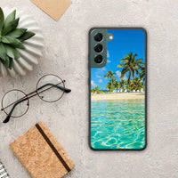 Thumbnail for Tropical Vibes - Samsung Galaxy S22 Plus case