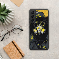 Thumbnail for PopArt Mask - Samsung Galaxy S22 case