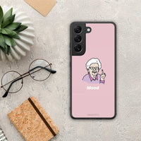 Thumbnail for PopArt Mood - Samsung Galaxy S22 case