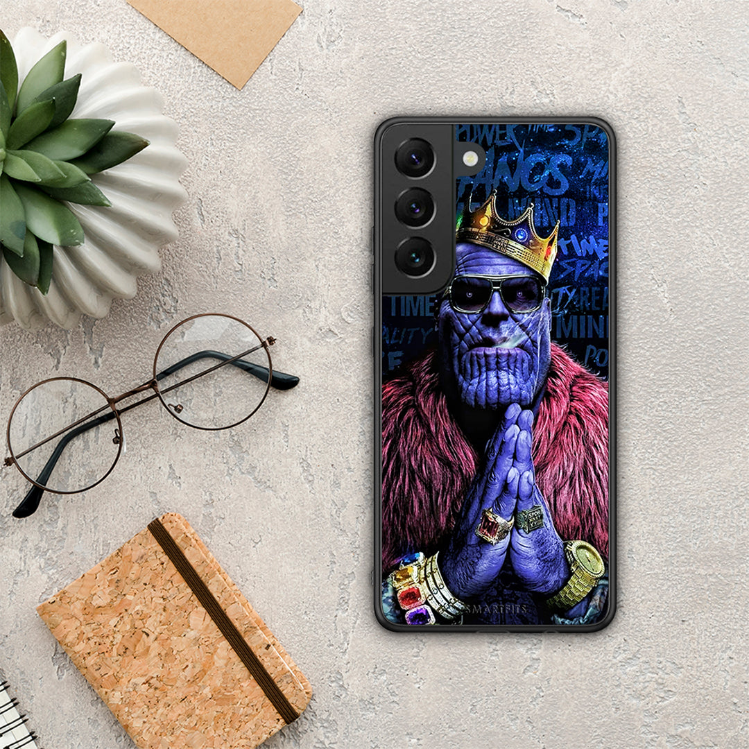 PopArt Thanos - Samsung Galaxy S22 case
