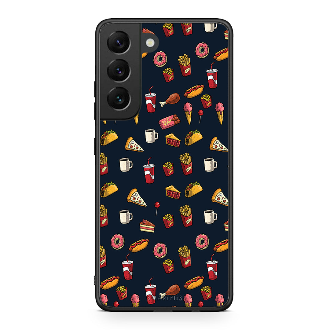 118 - Samsung S22 Hungry Random case, cover, bumper