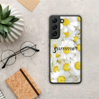 Thumbnail for Summer Daisies - Samsung Galaxy S22 case