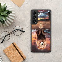Thumbnail for Sunset Dreams - Samsung Galaxy S22 case