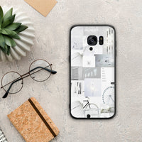 Thumbnail for Collage Make Me Wonder - Samsung Galaxy S7 case