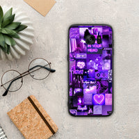 Thumbnail for Collage Stay Wild - Samsung Galaxy S7 case