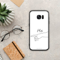 Thumbnail for Aesthetic Love 2 - Samsung Galaxy S7 θήκη