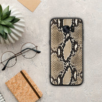 Thumbnail for Animal Fashion Snake - Samsung Galaxy S7 Edge case
