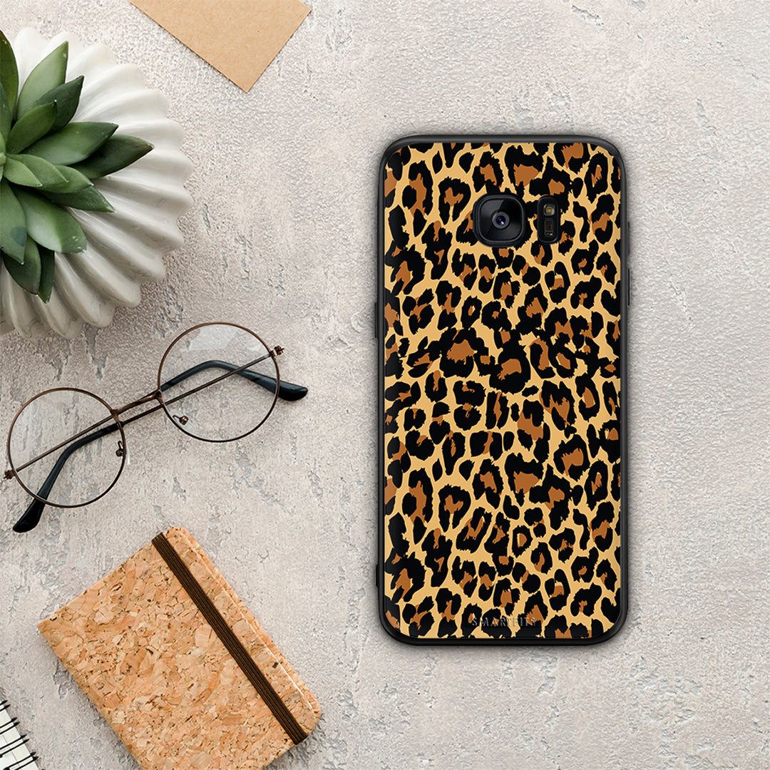 Animal Leopard - Samsung Galaxy S7 Edge case