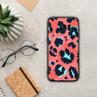 Thumbnail for Animal Pink Leopard - Samsung Galaxy S7 Edge case