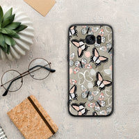 Thumbnail for Boho Butterflies - Samsung Galaxy S7 case